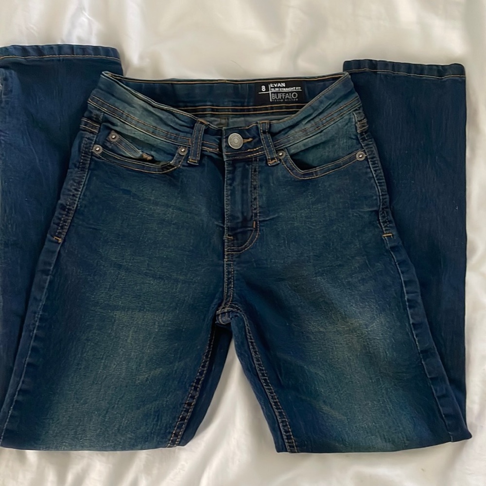 Boys Buffalo David Bitton Jeans